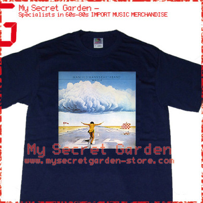 Manfred Mann's Earth Band ‎- Watch T Shirt 
